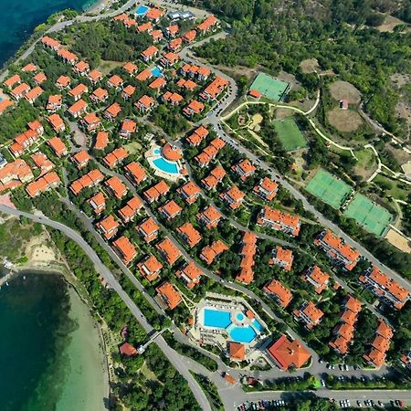 Quiet Apartment With Big Terrace In Santa Marina With Parking Sozopol Ngoại thất bức ảnh