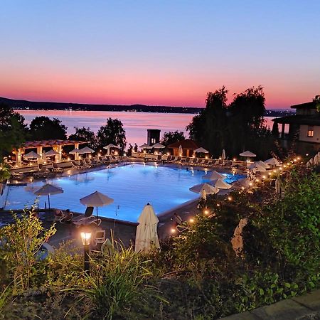 Quiet Apartment With Big Terrace In Santa Marina With Parking Sozopol Ngoại thất bức ảnh