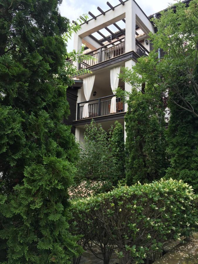 Quiet Apartment With Big Terrace In Santa Marina With Parking Sozopol Ngoại thất bức ảnh