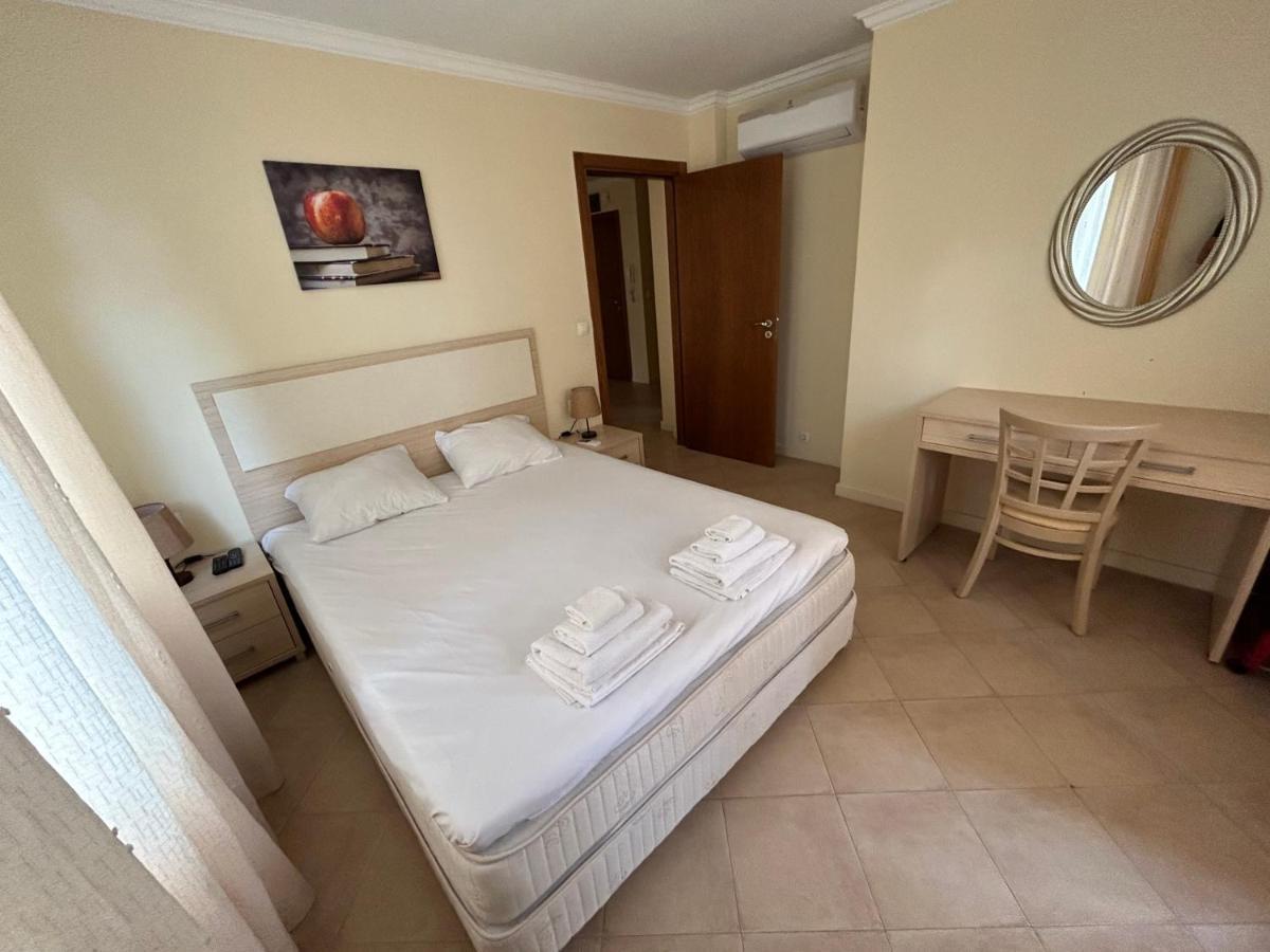 Quiet Apartment With Big Terrace In Santa Marina With Parking Sozopol Ngoại thất bức ảnh