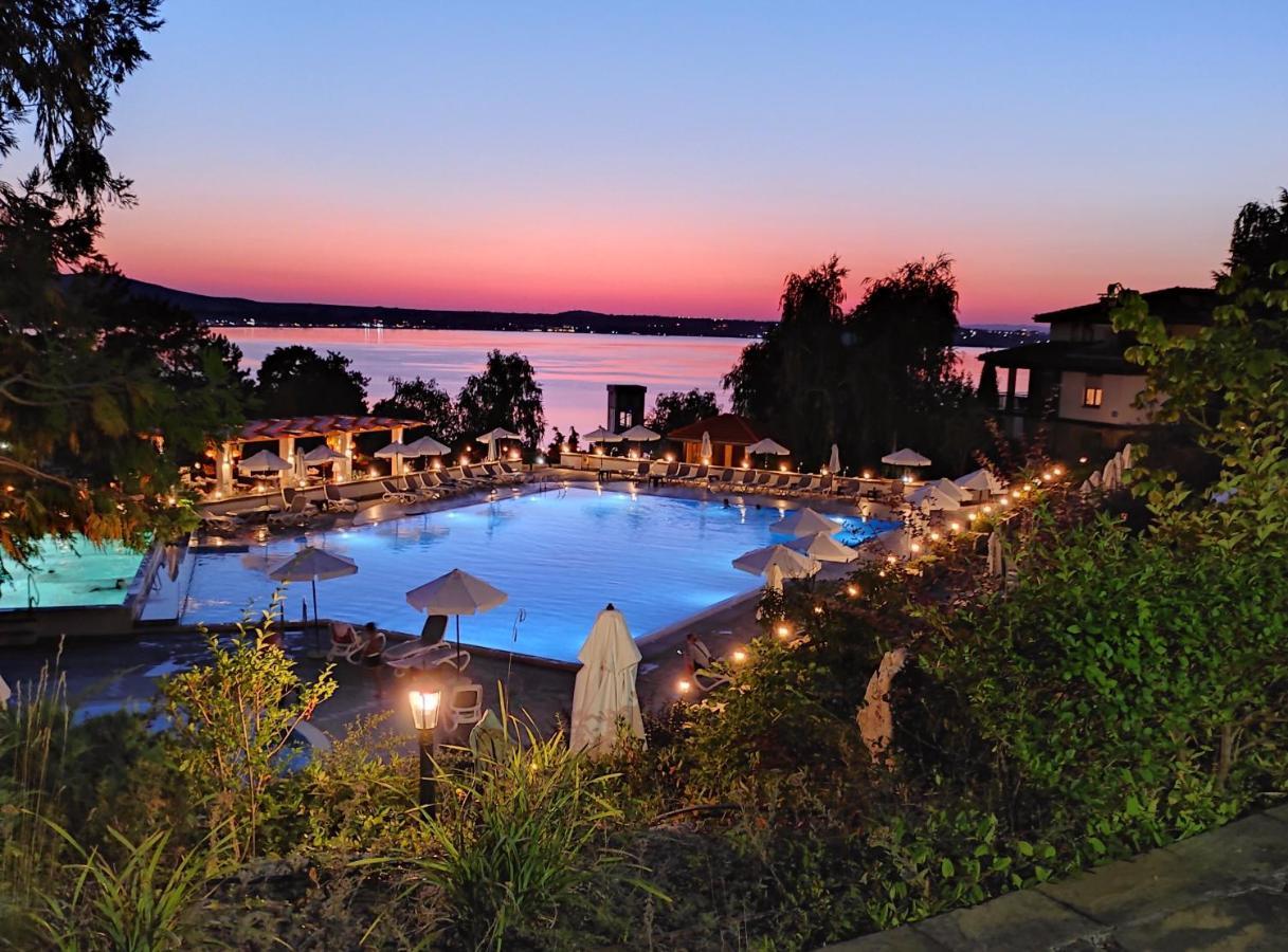 Quiet Apartment With Big Terrace In Santa Marina With Parking Sozopol Ngoại thất bức ảnh