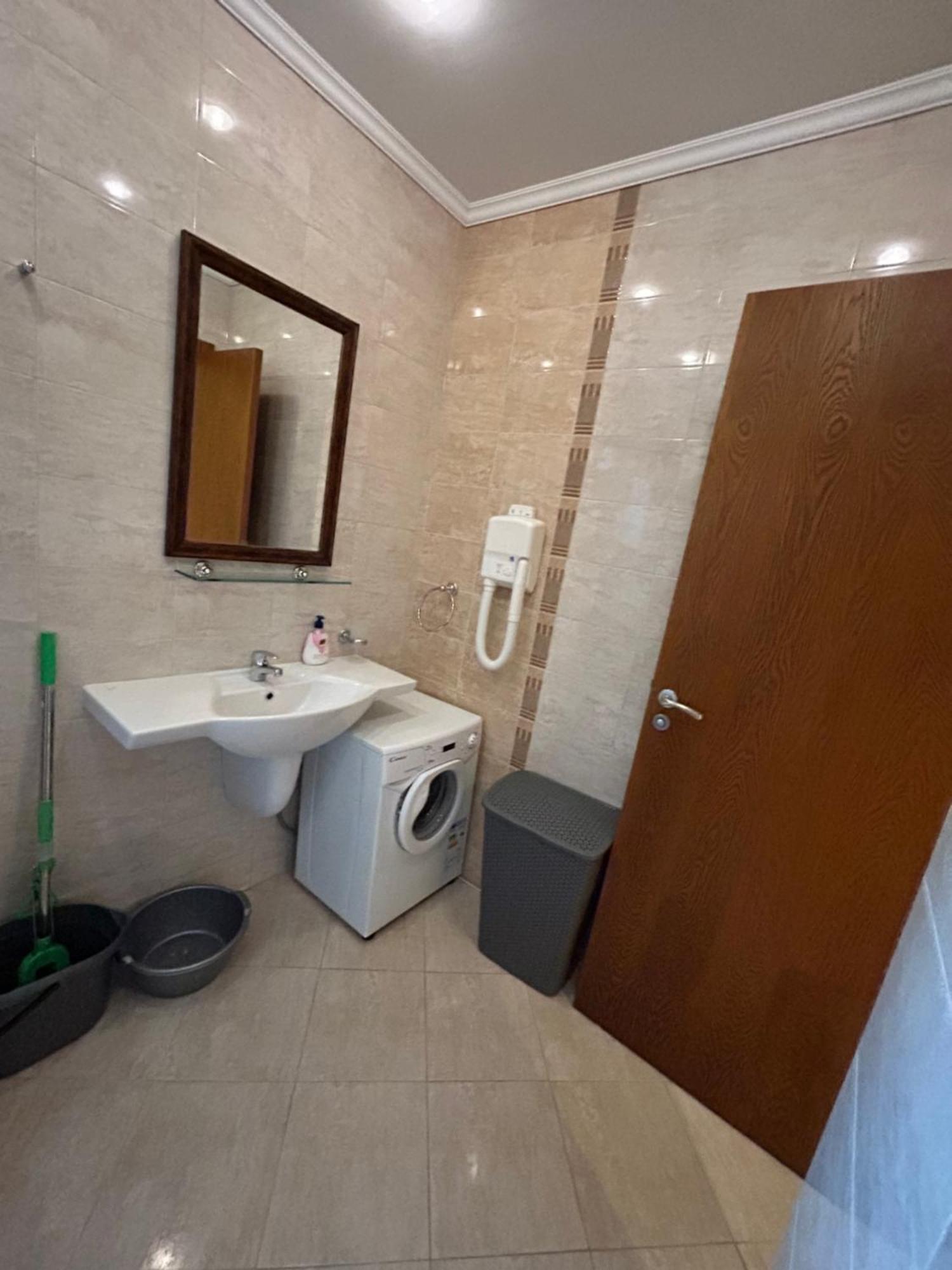 Quiet Apartment With Big Terrace In Santa Marina With Parking Sozopol Phòng bức ảnh